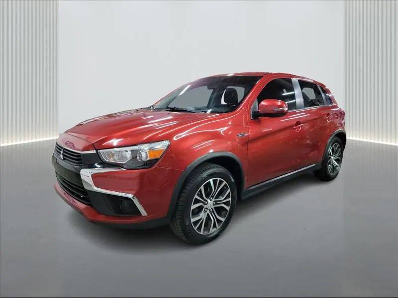 2016 Mitsubishi Outlander Sport