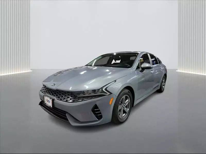 2021 Kia K5