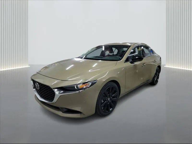 2024 Mazda Mazda3 Sedan