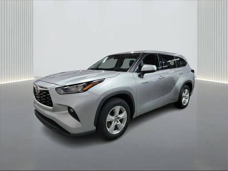 2020 Toyota Highlander