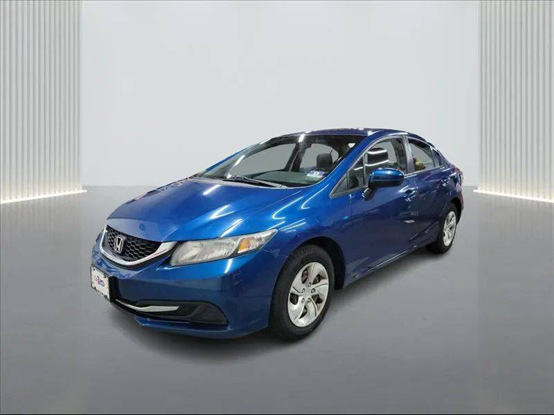 2015 Honda Civic Sedan