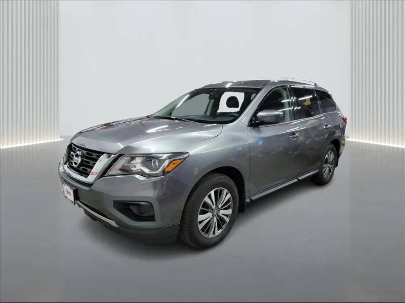 2020 Nissan Pathfinder