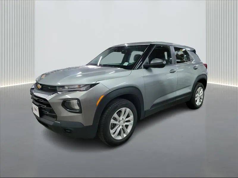 2023 Chevrolet Trailblazer