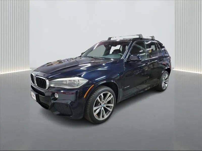 2017 BMW X5