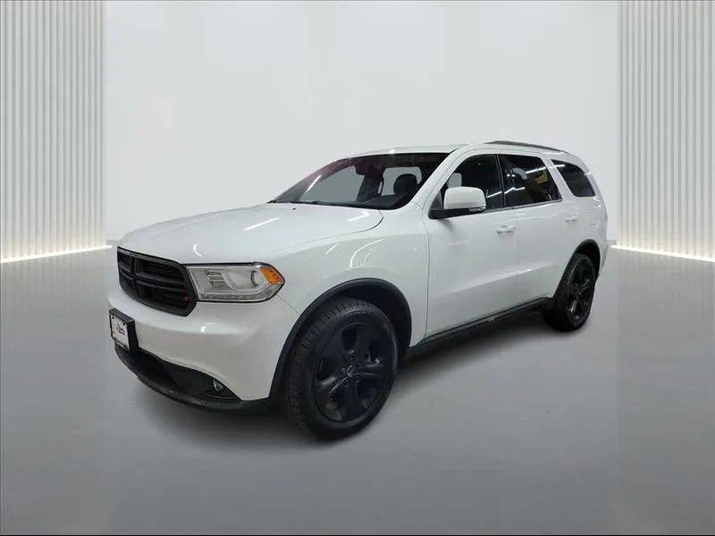 2014 Dodge Durango