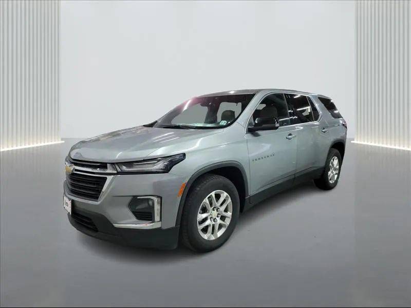 2023 Chevrolet Traverse