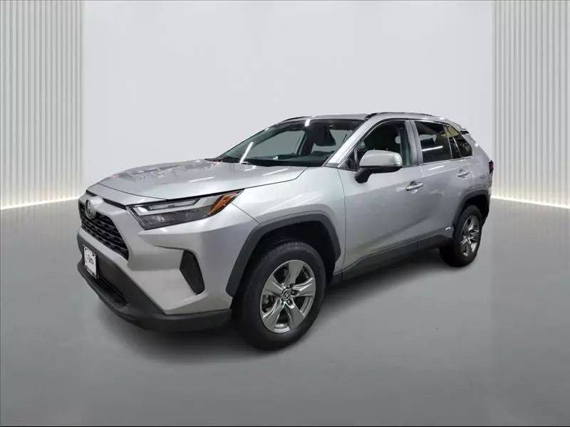 2022 Toyota RAV4