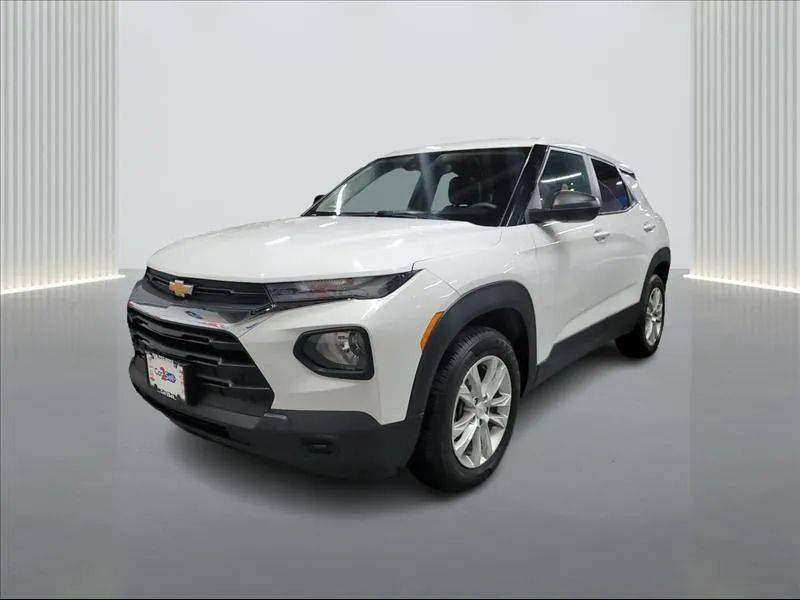 2023 Chevrolet Trailblazer