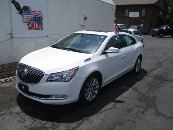 Used 2016 Buick LaCrosse For Sale | U.S. News & World Report