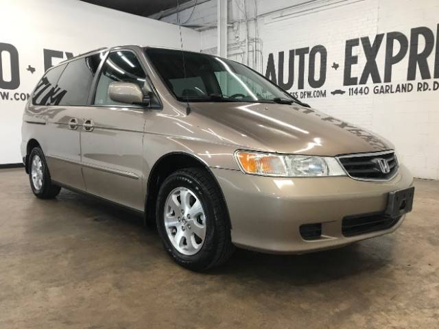 2003 Honda Odyssey