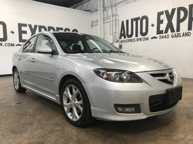 2009 Mazda Mazda3
