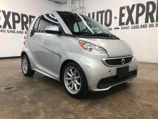 2013 Smart Fortwo