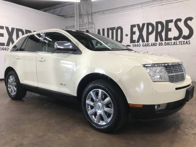 2007 Lincoln MKX