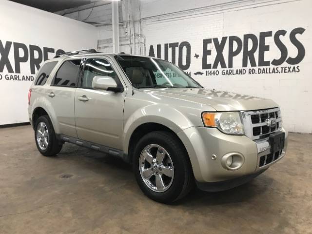 2012 Ford Escape