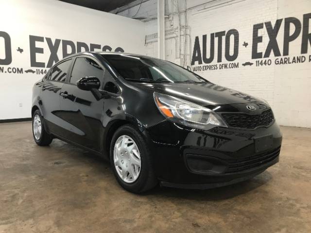 2014 Kia RIO