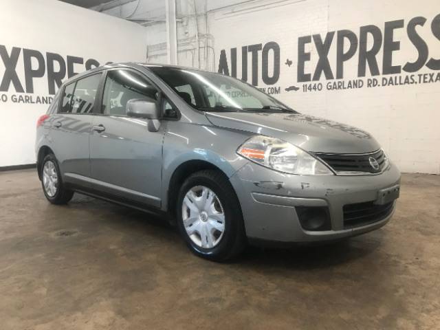 2011 Nissan Versa