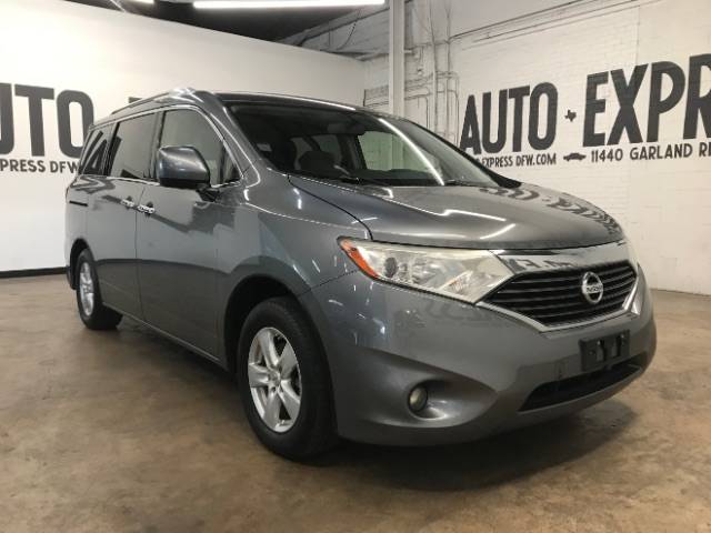 2016 Nissan Quest