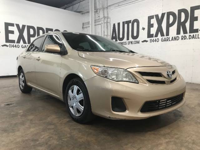 2011 Toyota Corolla