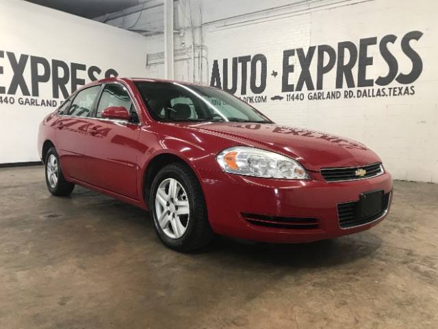 2008 Chevrolet Impala