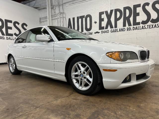 2004 BMW 3 Series