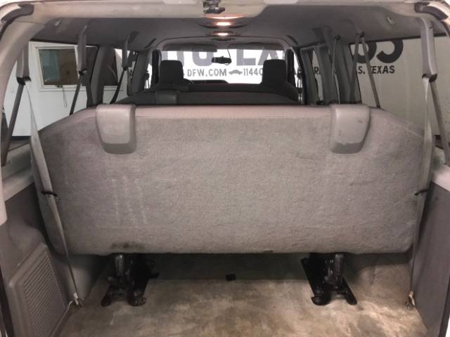 2014 Ford Econoline Wagon