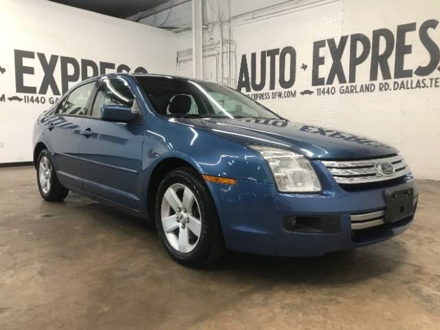 2009 Ford Fusion