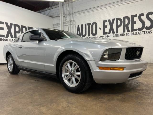 2007 Ford Mustang