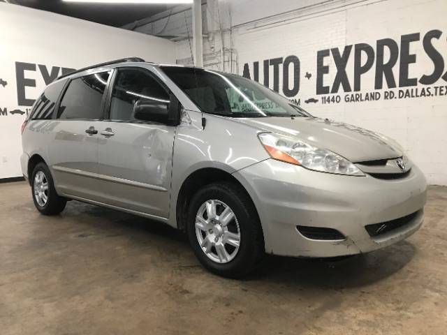 2010 Toyota Sienna