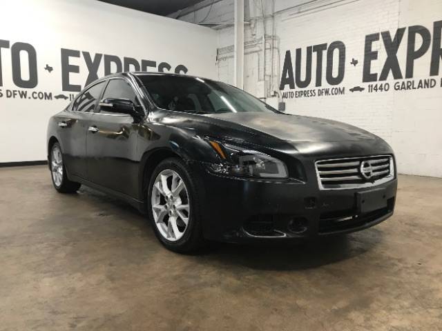 2013 Nissan Maxima