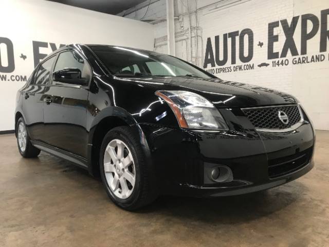 2012 Nissan Sentra