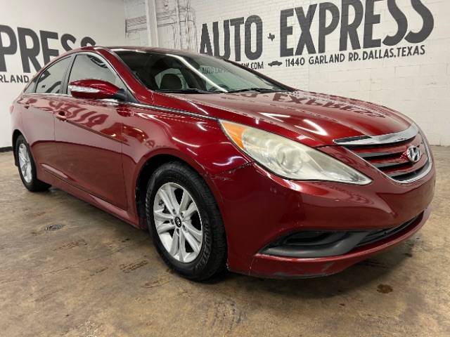 2014 Hyundai Sonata