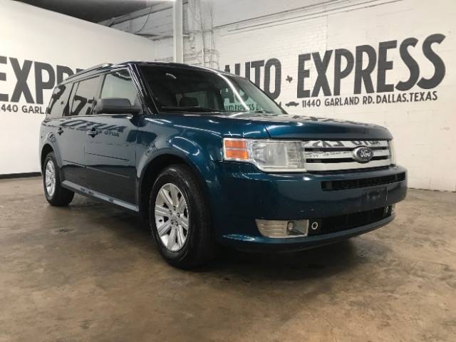 2011 Ford Flex