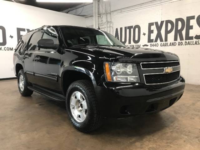 2010 Chevrolet Tahoe