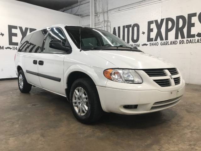 2006 Dodge Grand Caravan