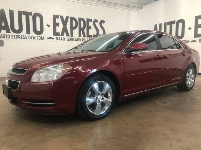 2011 Chevrolet Malibu