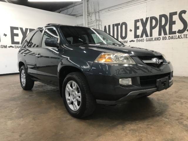 2004 Acura MDX