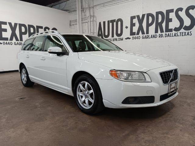 2008 Volvo V70