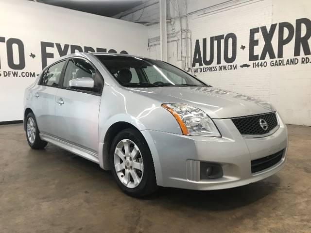 2012 Nissan Sentra