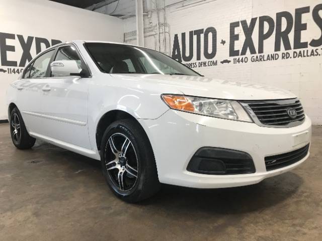 2010 Kia Optima