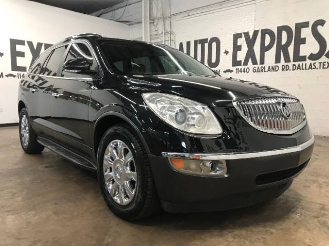 2011 Buick Enclave