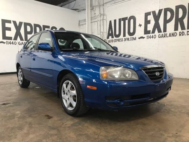 2006 Hyundai Elantra