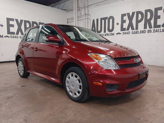 2006 Scion XA