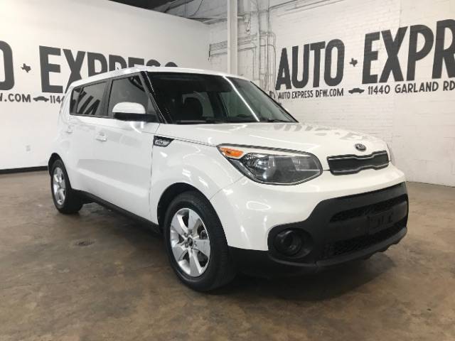 2018 Kia SOUL