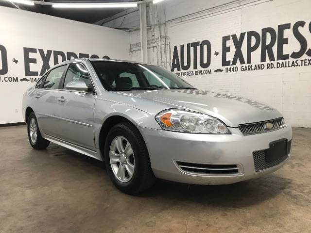 2012 Chevrolet Impala