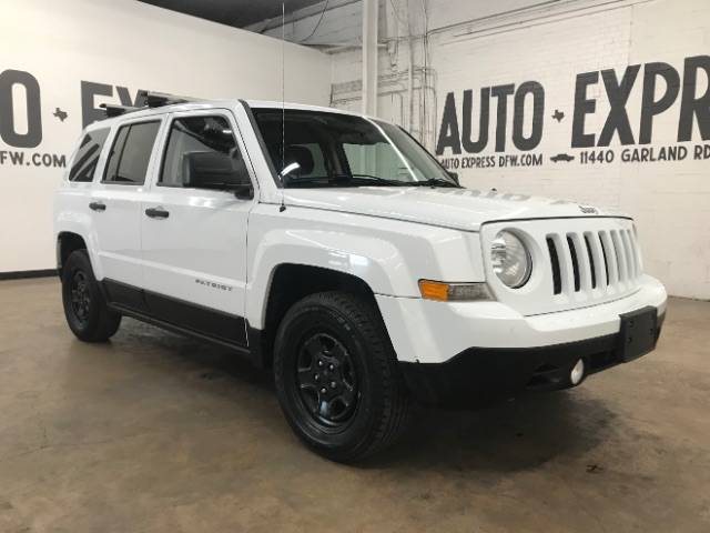 2014 Jeep Patriot