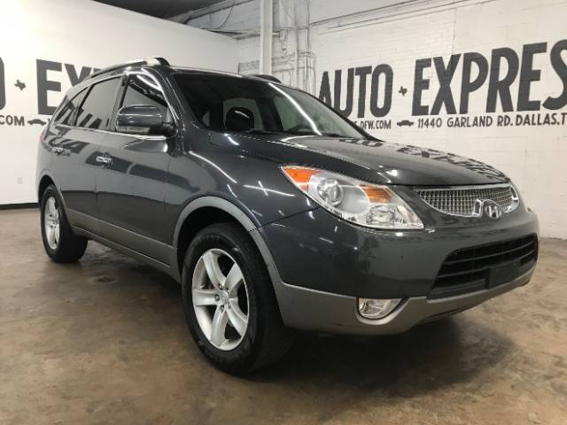 2011 Hyundai Veracruz