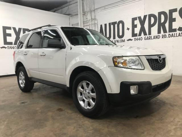 2010 Mazda Tribute