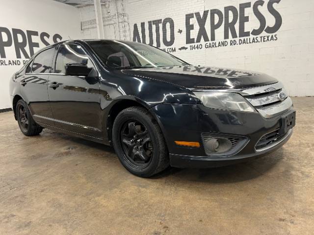 2011 Ford Fusion