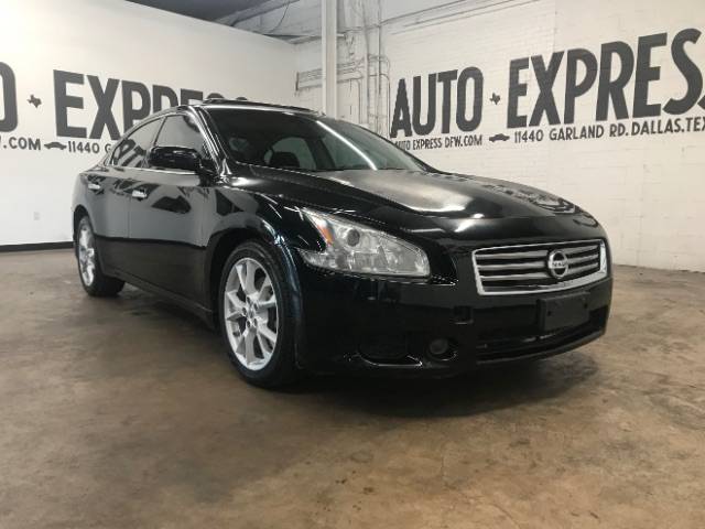 2012 Nissan Maxima