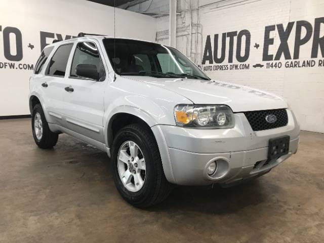 2007 Ford Escape